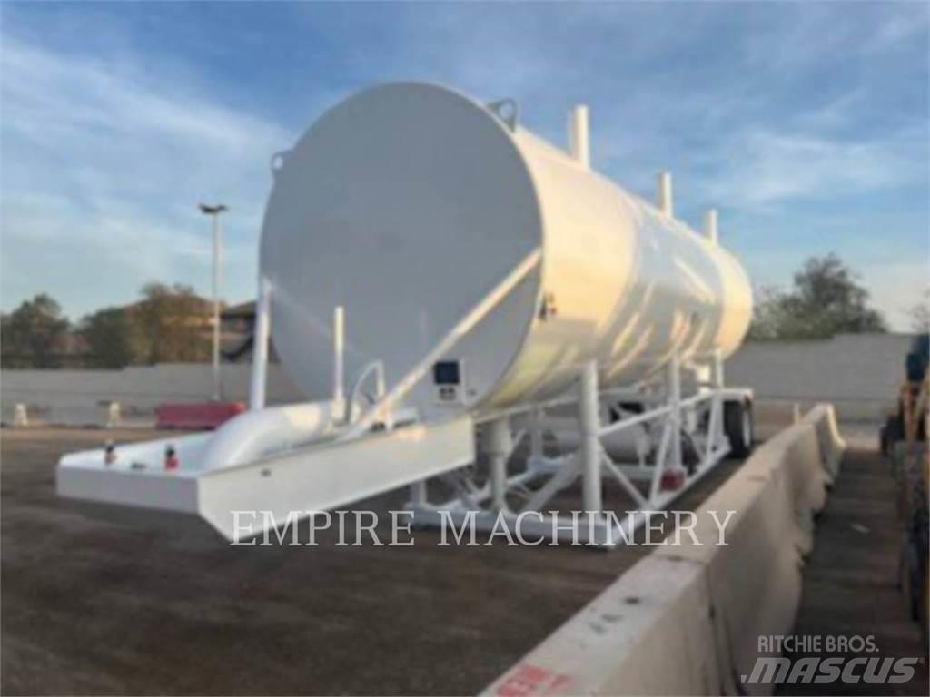 Mega CORP 12K TOWER Tanques