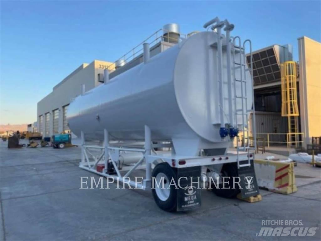 Mega CORP 12K TOWER Tanques
