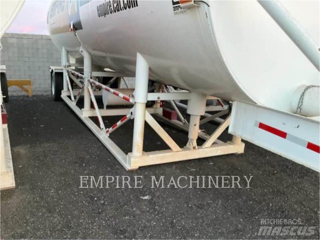 Mega CORP 12K TOWER Tanques