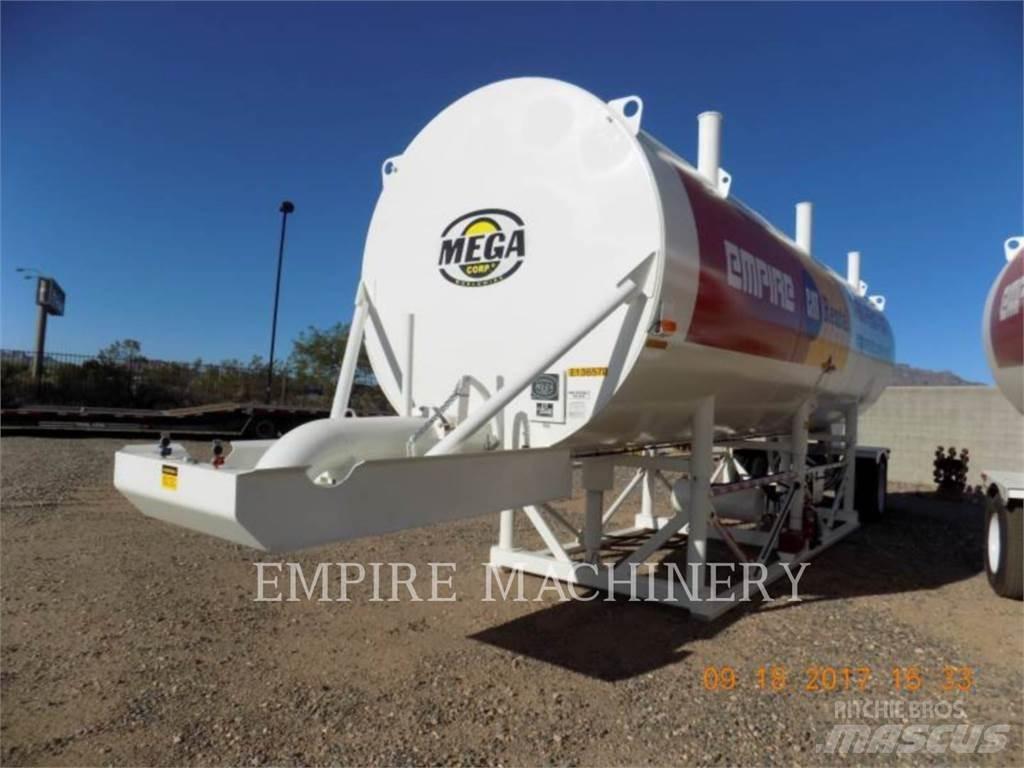 Mega CORP 12K TOWER Tanques