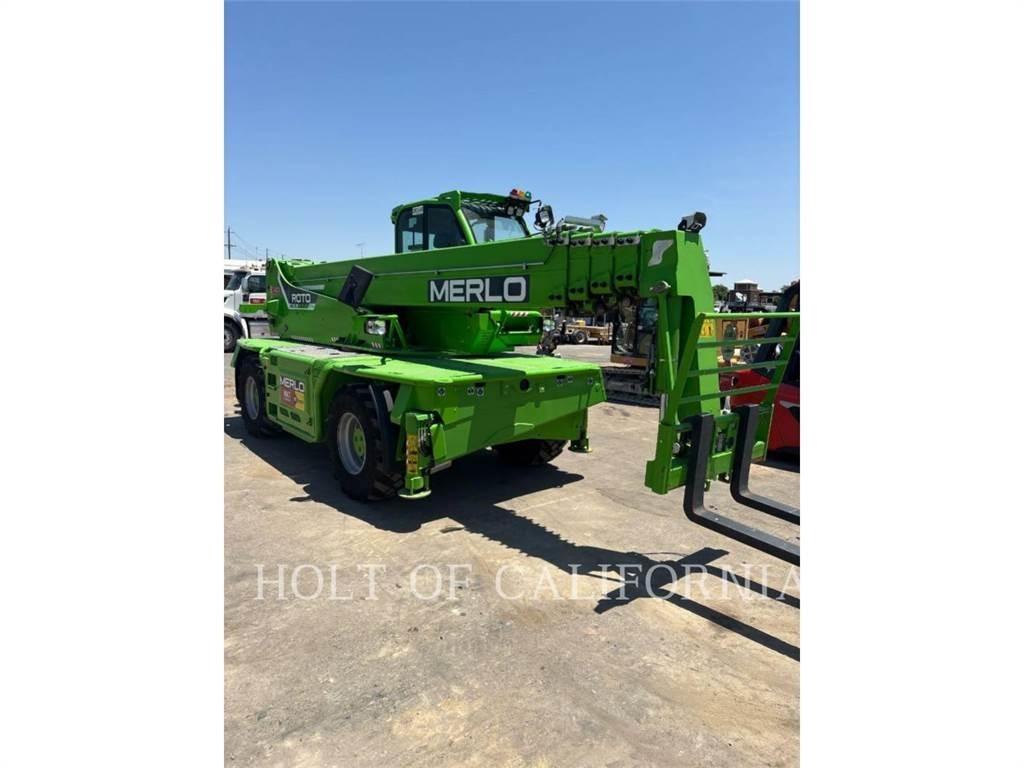 Merlo 50.30 Carretillas telescópicas