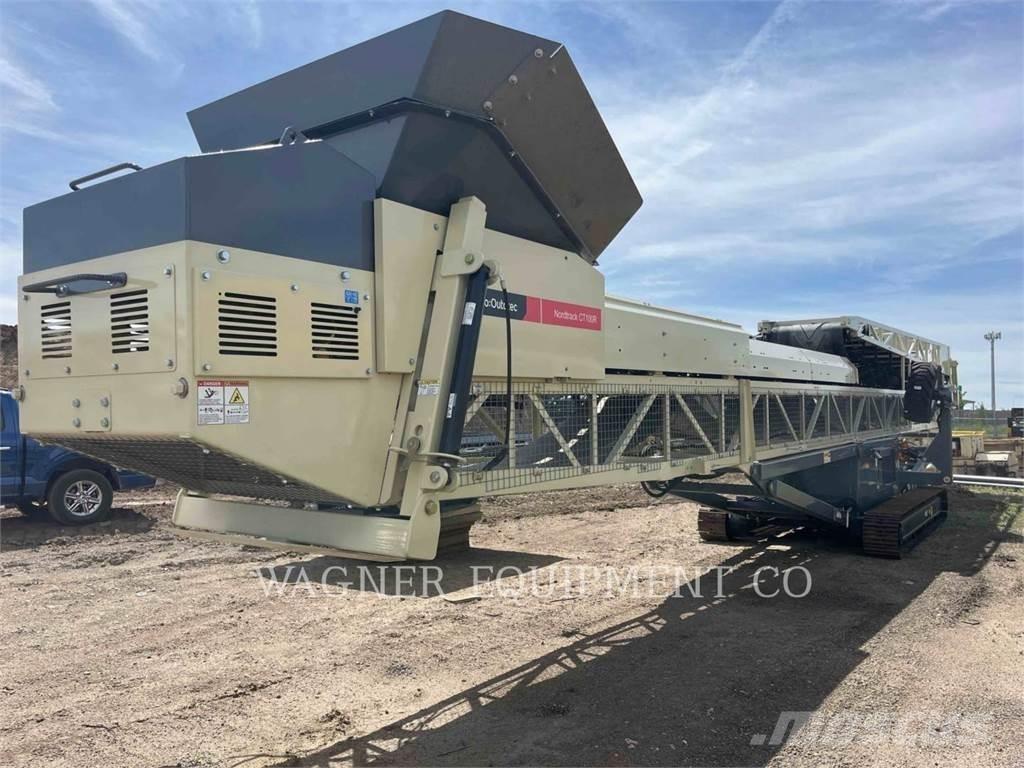 Metso CT100R Trituradoras