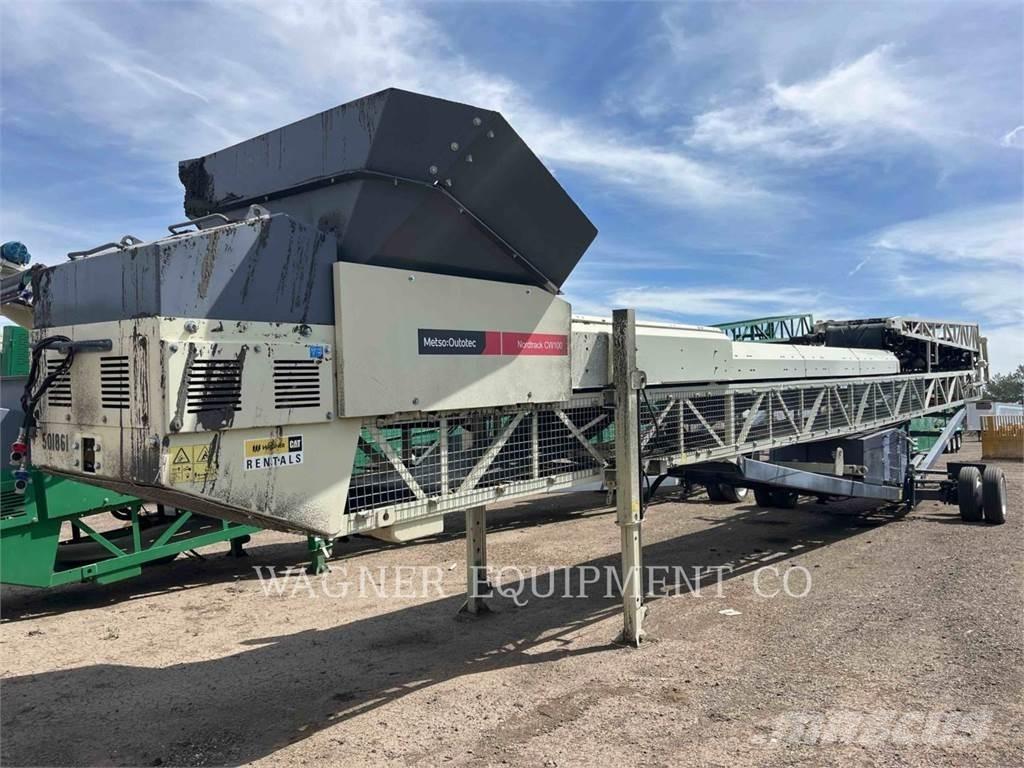 Metso CW100R Trituradoras