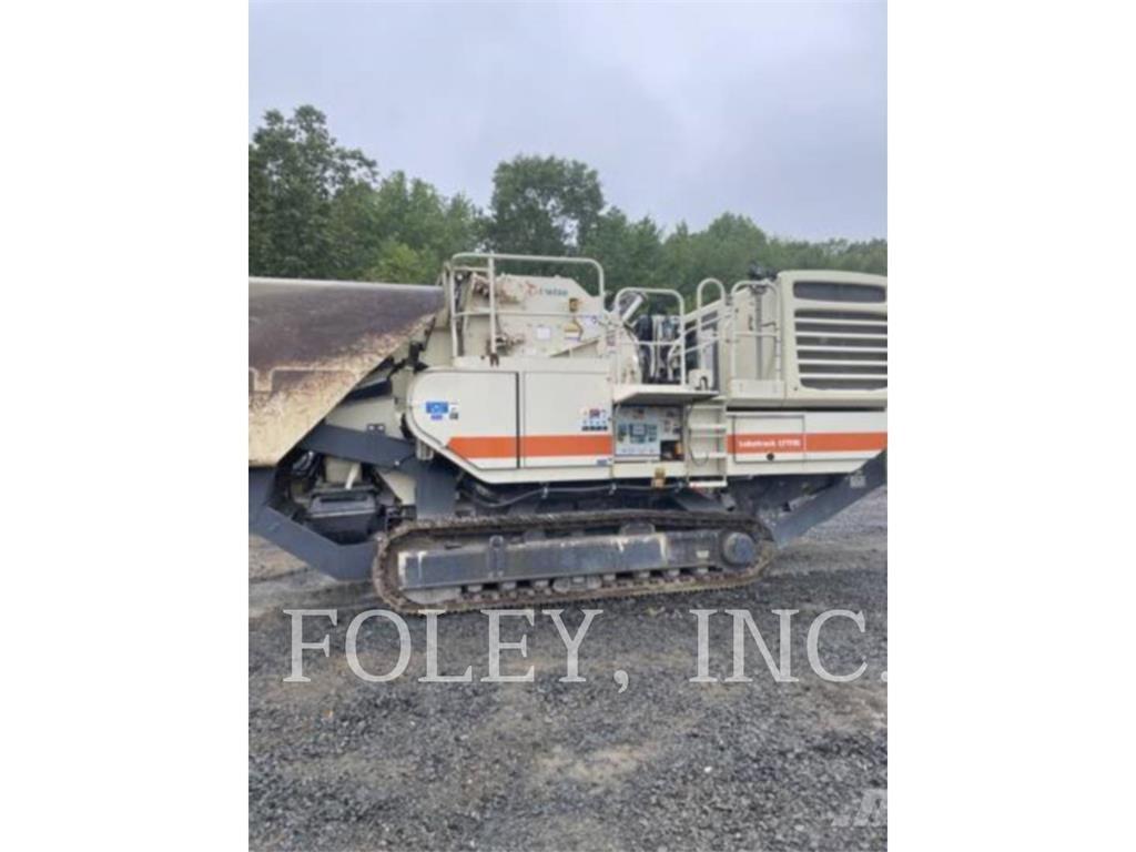 Metso LT1110S Trituradoras móviles