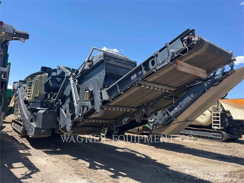 Metso LT1213S Trituradoras móviles
