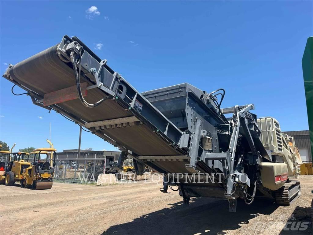 Metso LT1213S Trituradoras móviles