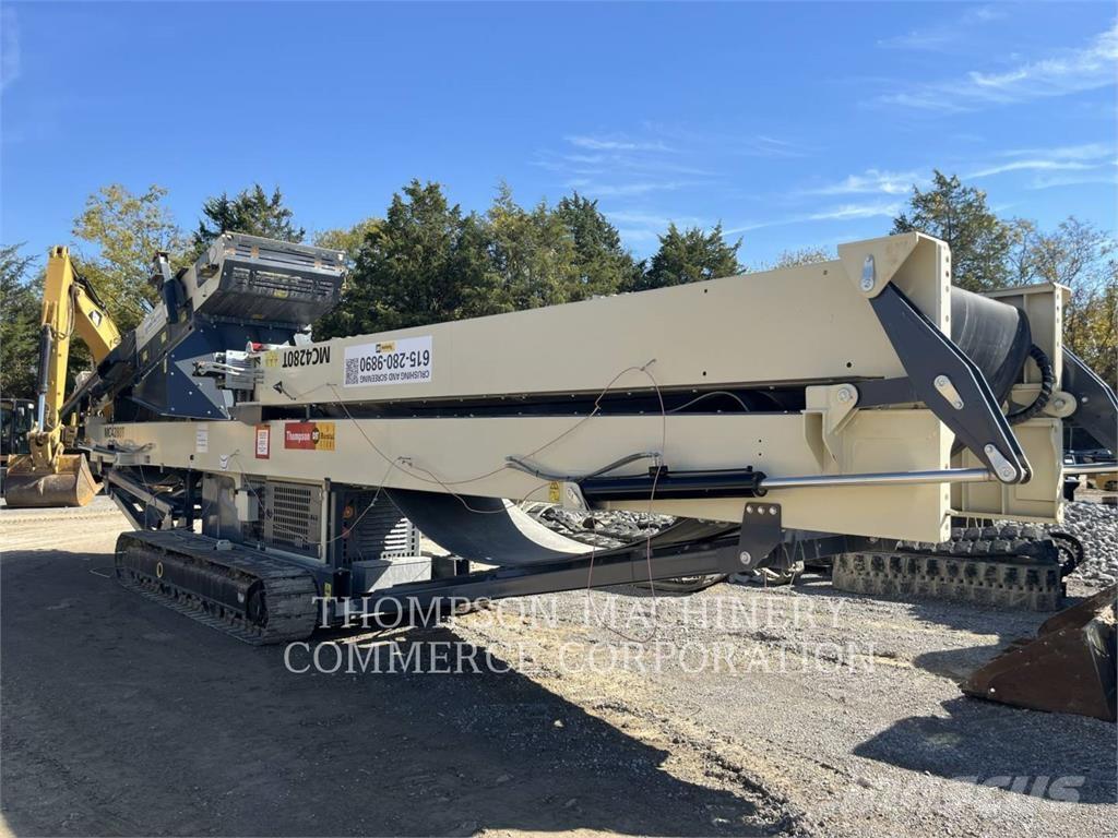 Metso MC4280T Cintas transportadoras