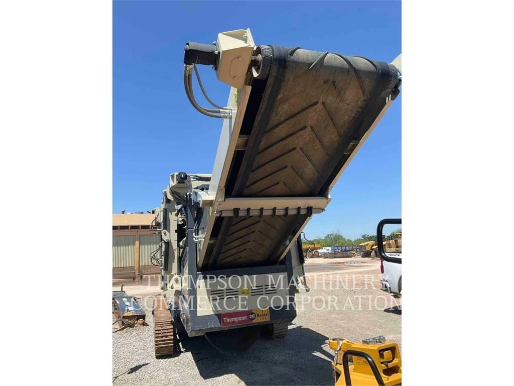 Metso MS-104T Machacadoras