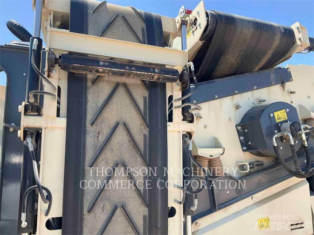 Metso MS-104T Machacadoras