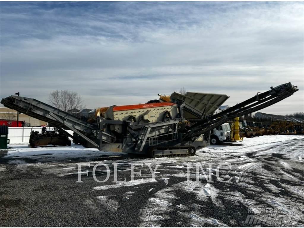 Metso ST2.8 Cribas