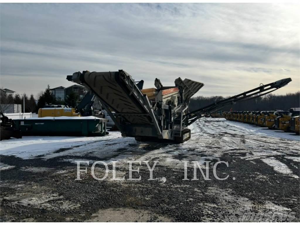 Metso ST2.8 Cribas