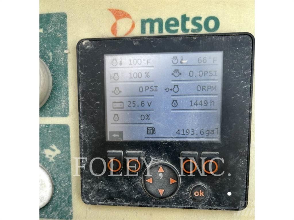 Metso ST2.8 Cribas