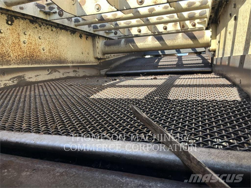 Metso ST2.8 Trituradoras móviles