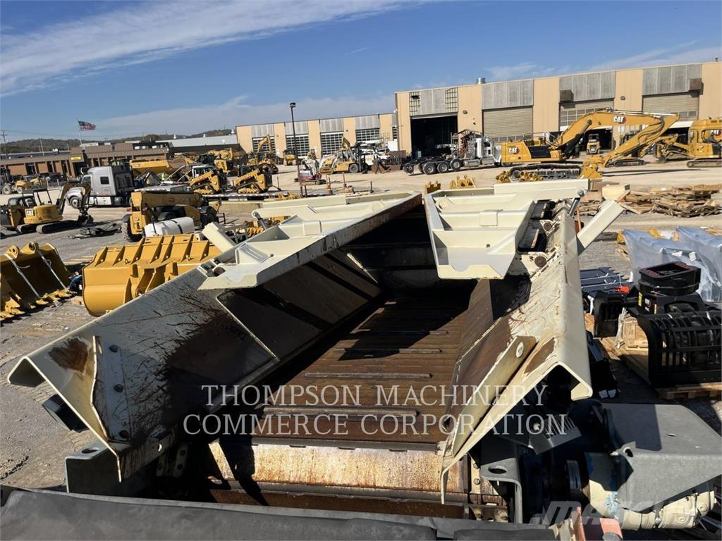 Metso ST2.8 Trituradoras móviles