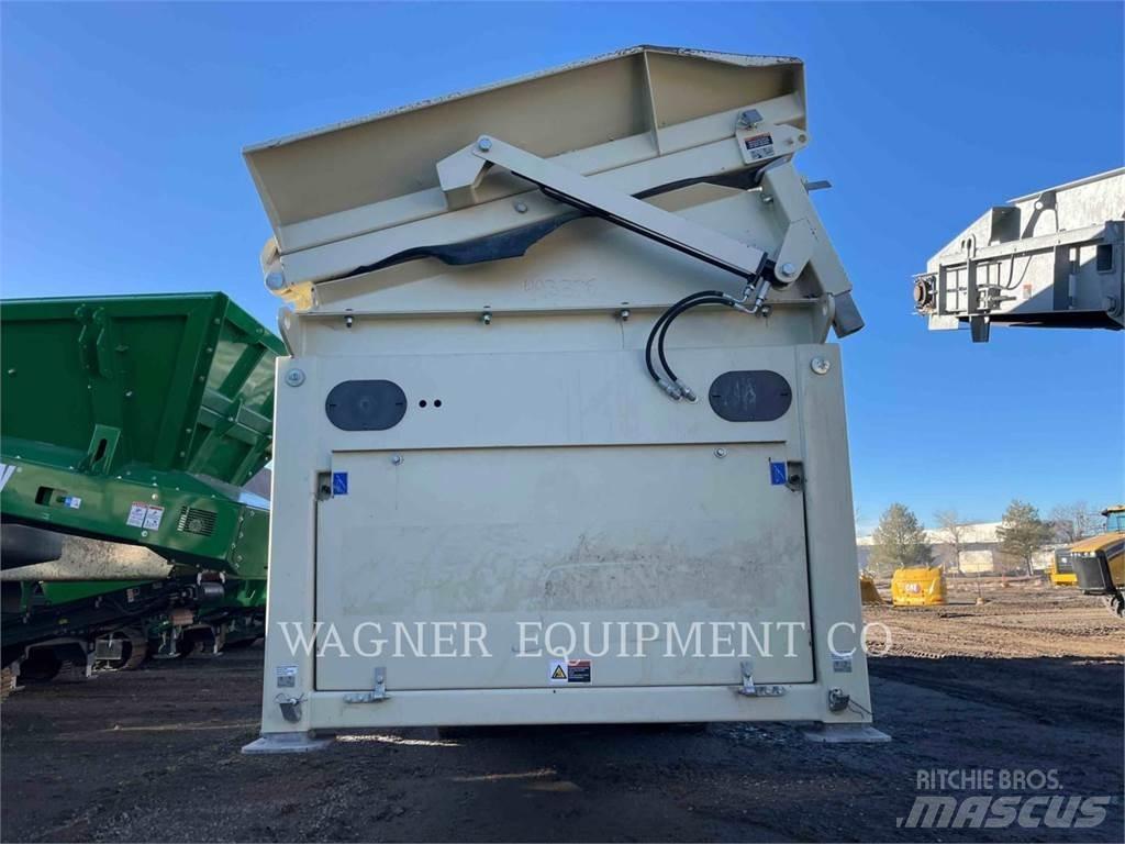 Metso ST3.8 Trituradoras móviles