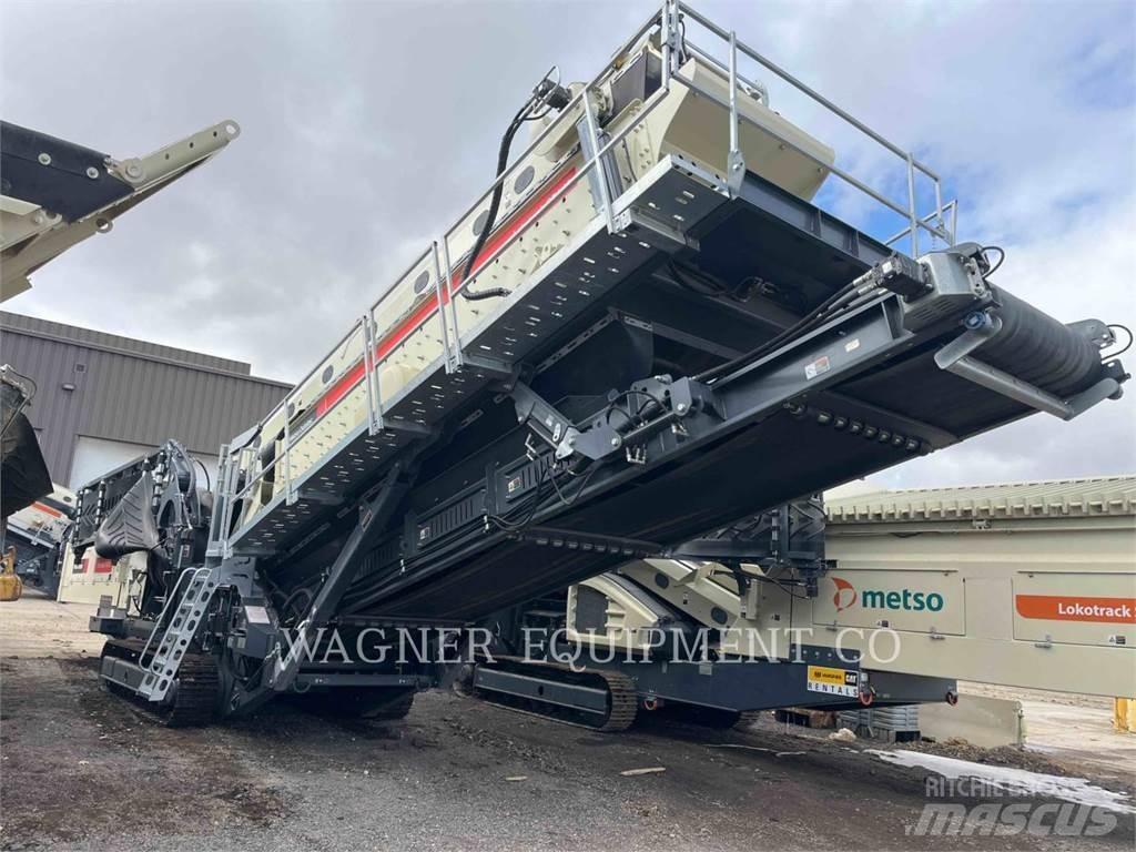 Metso ST4.10 Trituradoras móviles