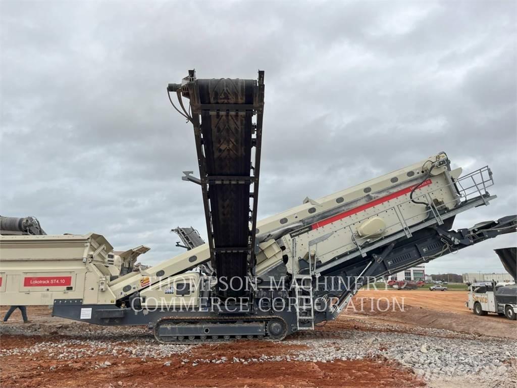 Metso ST4.10 Cribas