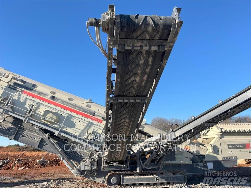Metso ST4.10 Cribas