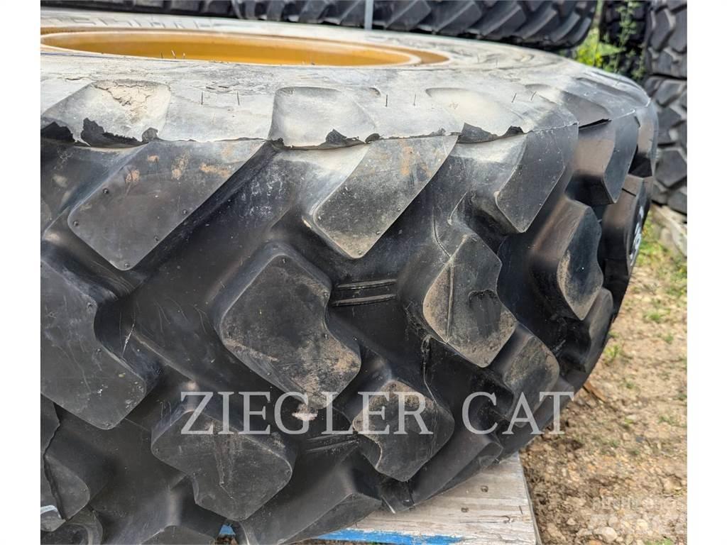 Michelin XTA17.5R25 Neumáticos, ruedas y llantas