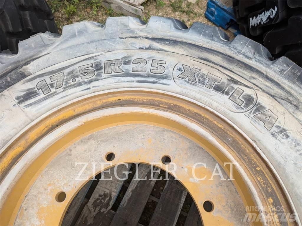 Michelin XTA17.5R25 Neumáticos, ruedas y llantas