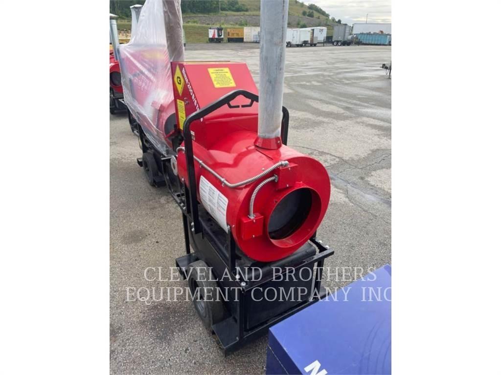  MISC - ENG DIVISION EB200 Equipos de fundido