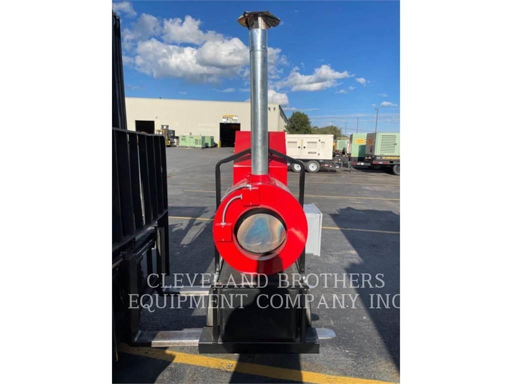  MISC - ENG DIVISION EB200 Equipos de fundido