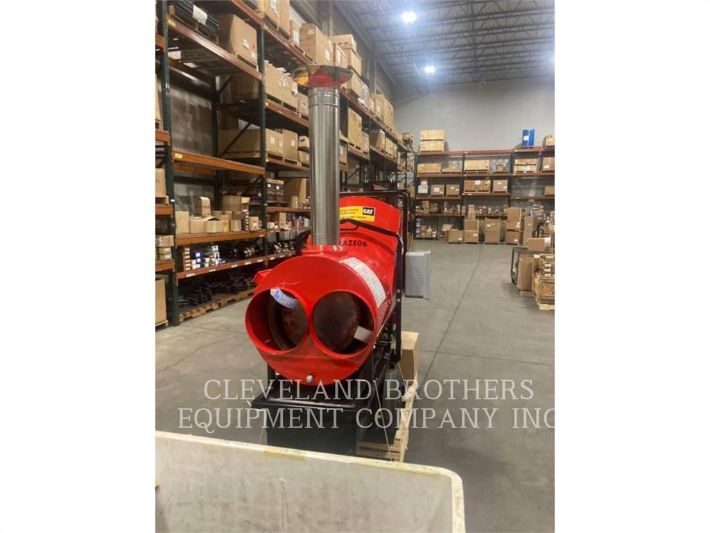  MISC - ENG DIVISION EB400 Equipos de fundido