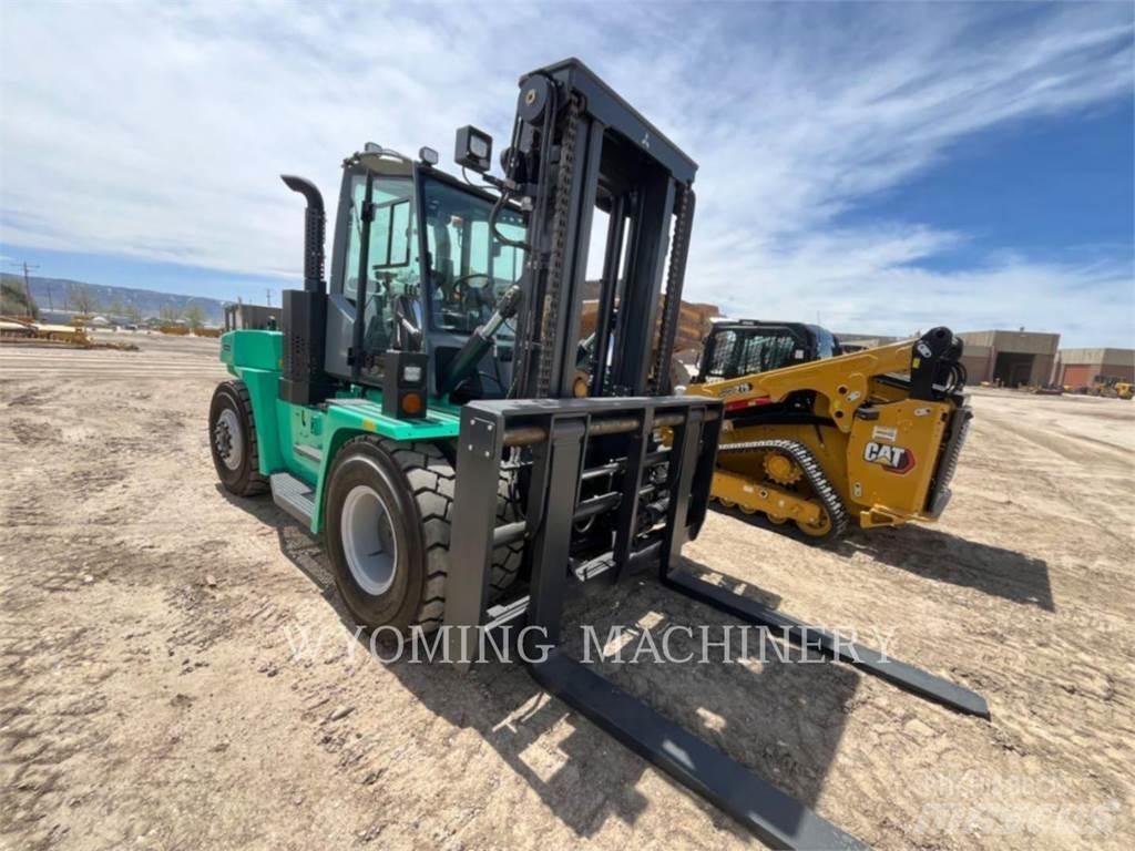 Mitsubishi FD100L6P Carretillas diesel