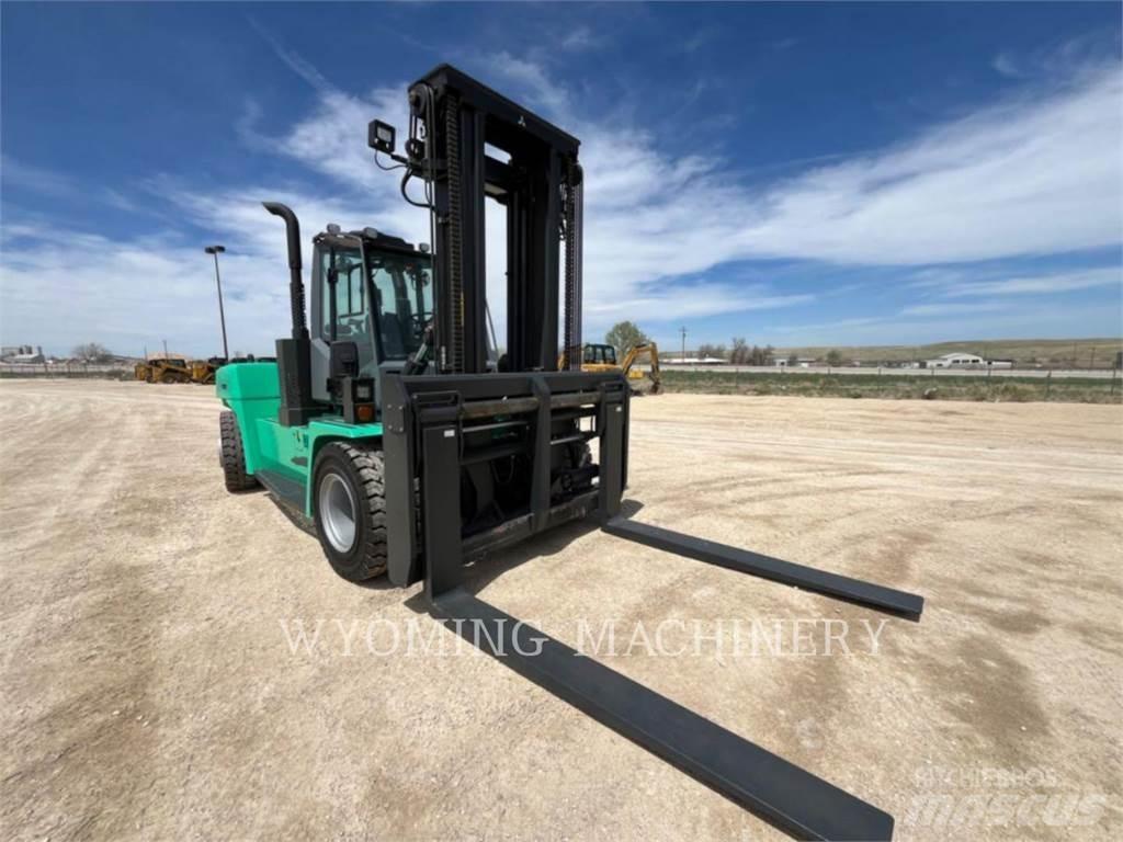 Mitsubishi FD160L12P Carretillas diesel