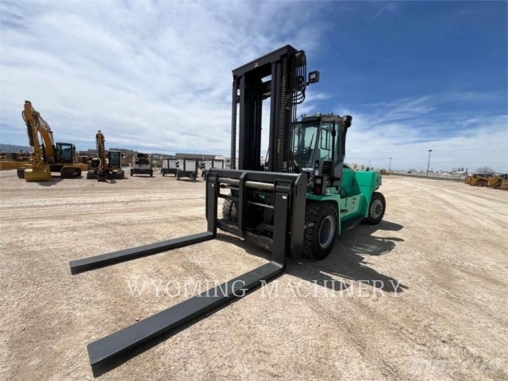 Mitsubishi FD160L12P Carretillas diesel