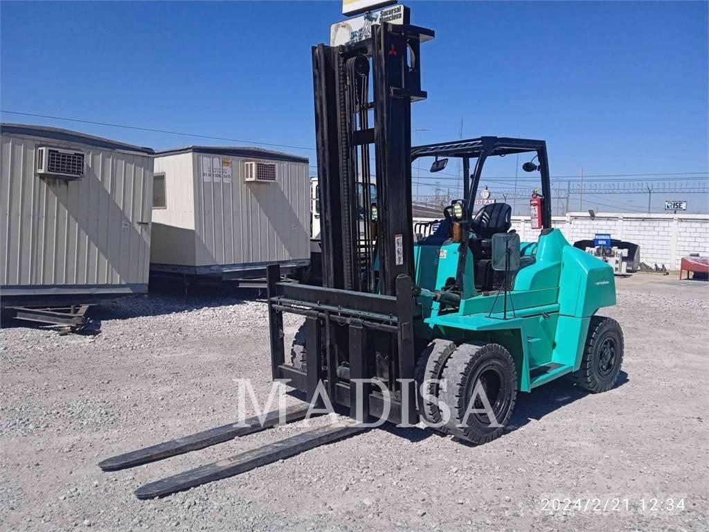 Mitsubishi FD70NM-D Carretillas diesel