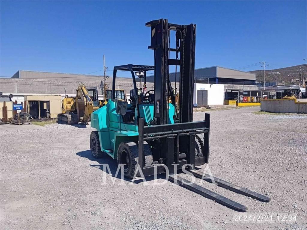 Mitsubishi FD70NM-D Carretillas diesel