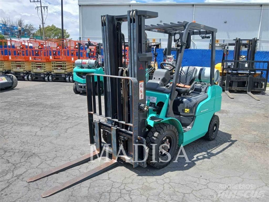 Mitsubishi FG25N5-LE Otras carretillas elevadoras