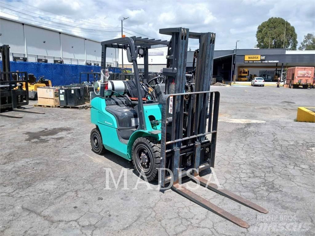 Mitsubishi FG25N5-LE Otras carretillas elevadoras