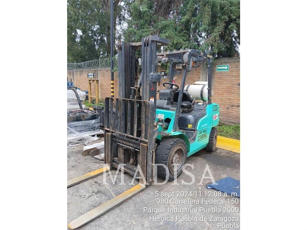 Mitsubishi FG30N-LP Otras carretillas elevadoras