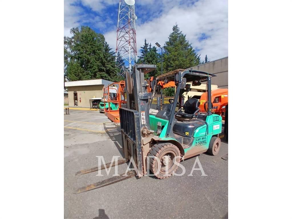 Mitsubishi FG30N-LP Otras carretillas elevadoras