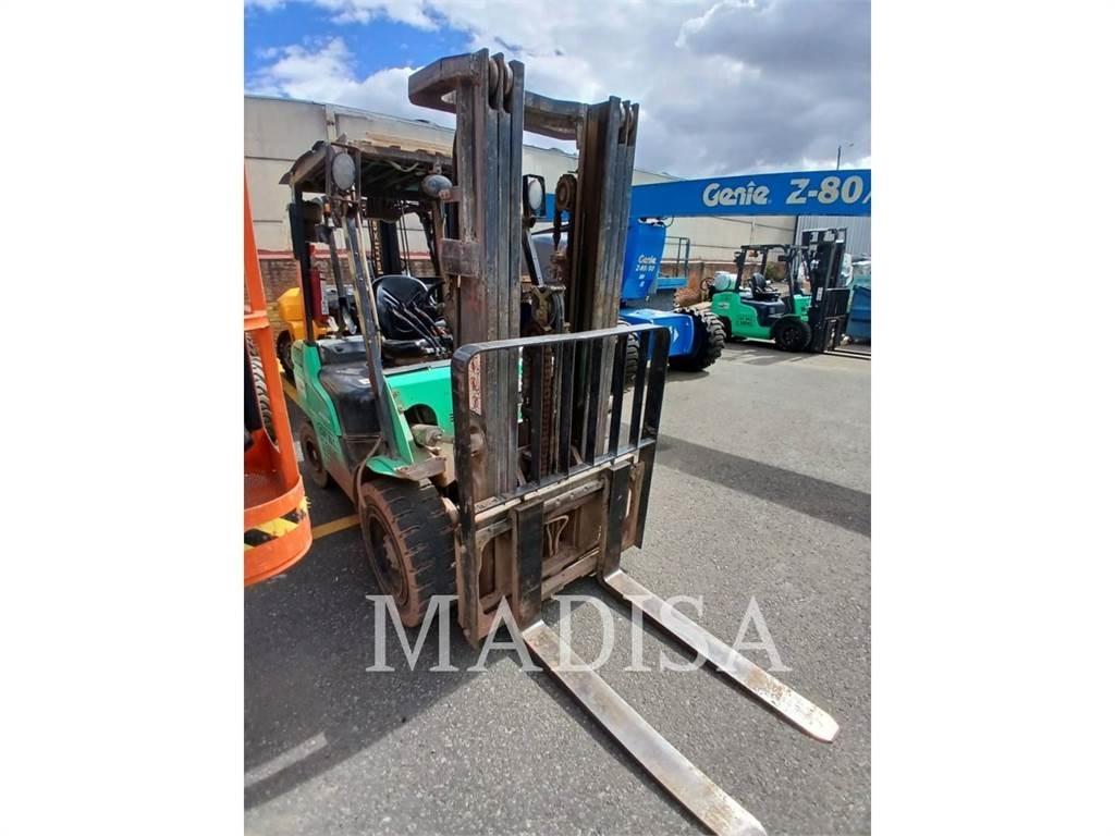 Mitsubishi FG30N-LP Otras carretillas elevadoras