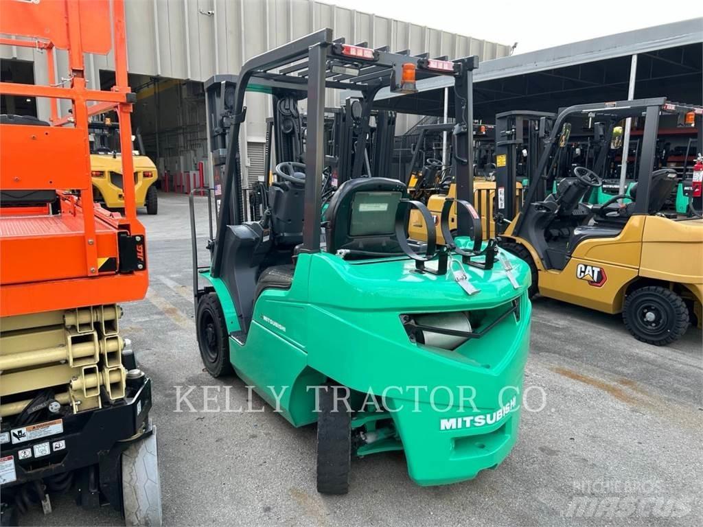 Mitsubishi FGC25 Otras carretillas elevadoras
