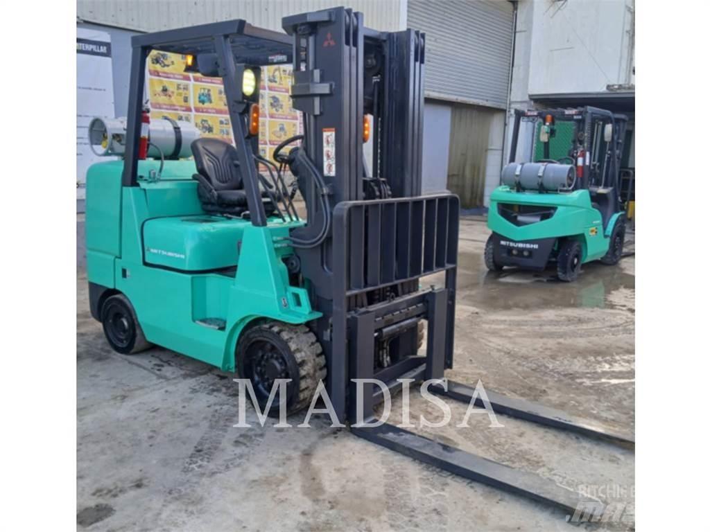 Mitsubishi FGC45K6-LP Otras carretillas elevadoras