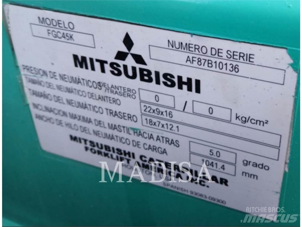 Mitsubishi FGC45K6-LP Otras carretillas elevadoras