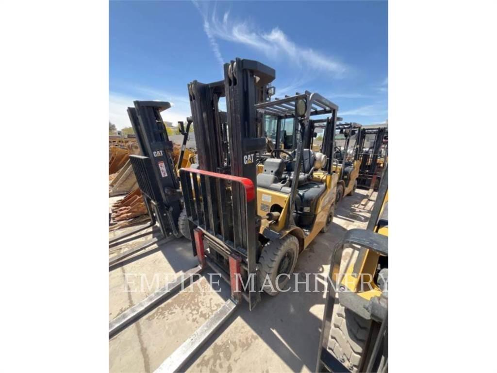 Mitsubishi GP25N5 Plataforma de trabajo articulada