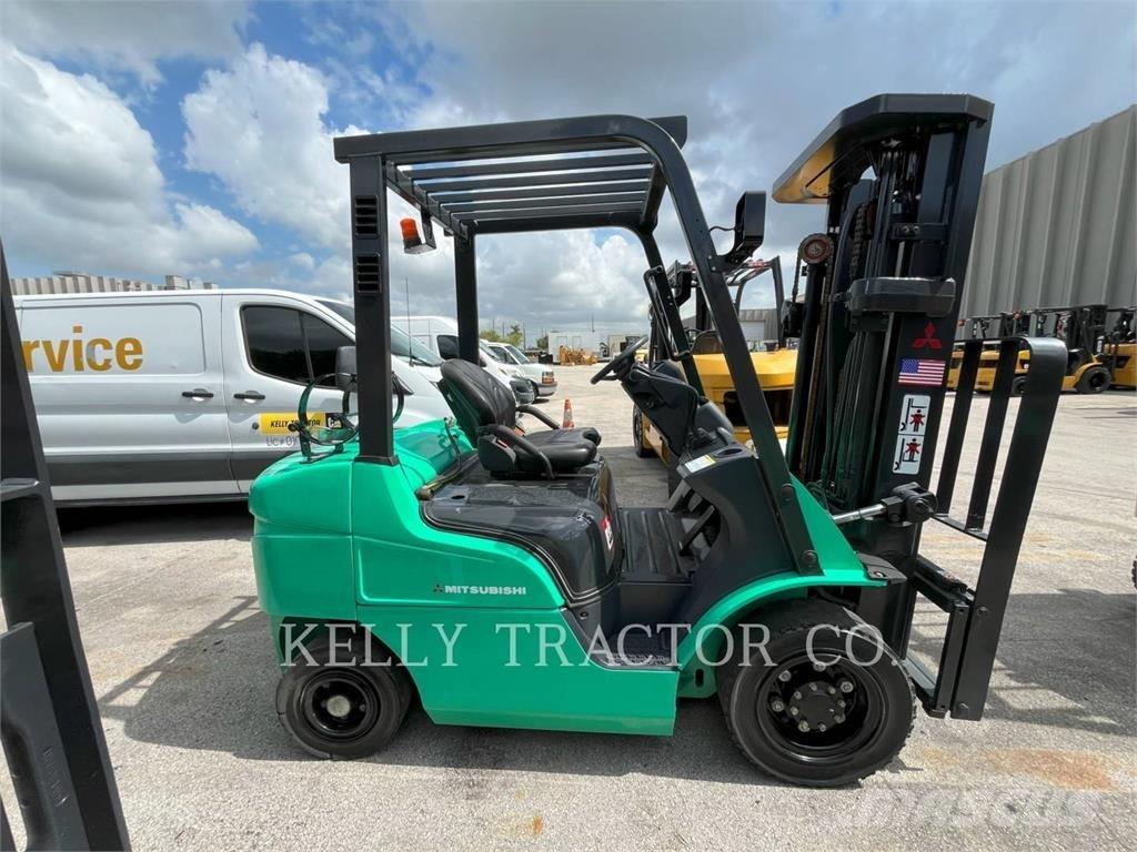 Mitsubishi MITFG25N Carretillas LPG
