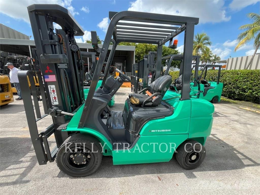 Mitsubishi MITFG25N Carretillas LPG