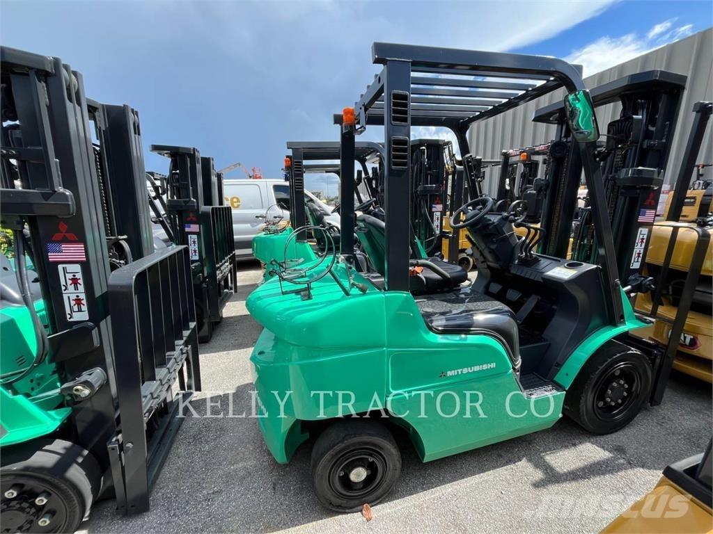 Mitsubishi MITFG25N5 Carretillas LPG