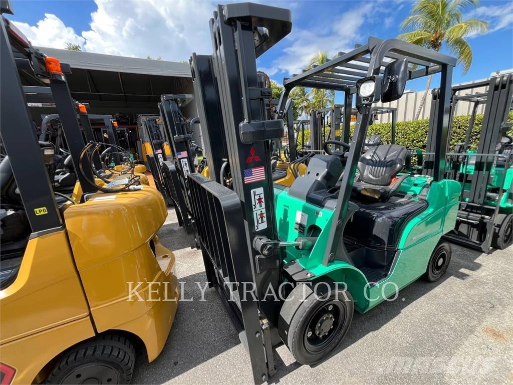 Mitsubishi MITFG25N5 Carretillas LPG