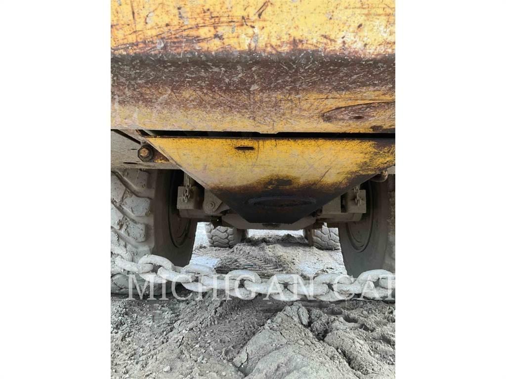 Moxy MT30 Dúmpers articulados