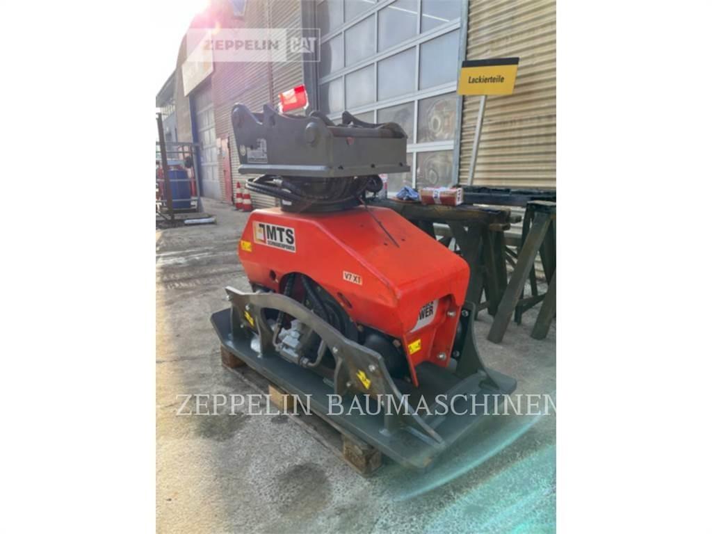 MTS KEHRMASCHINEN V7 Compactadores de suelo