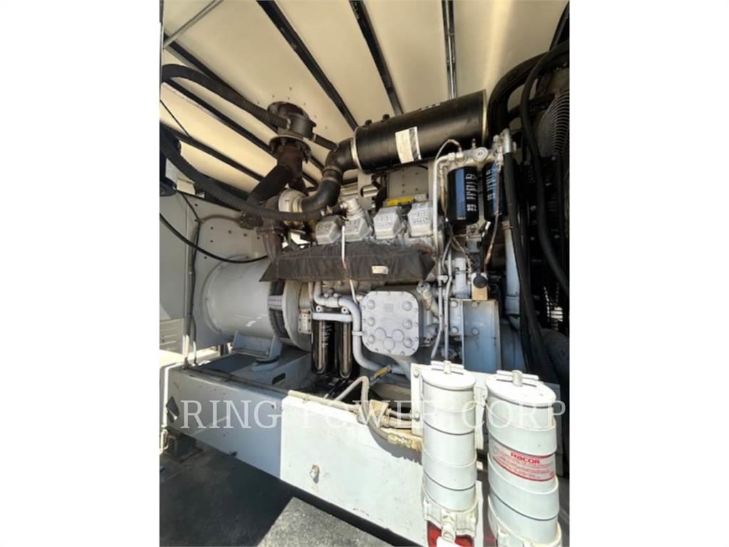 MTU 500SD4 Generadores diesel