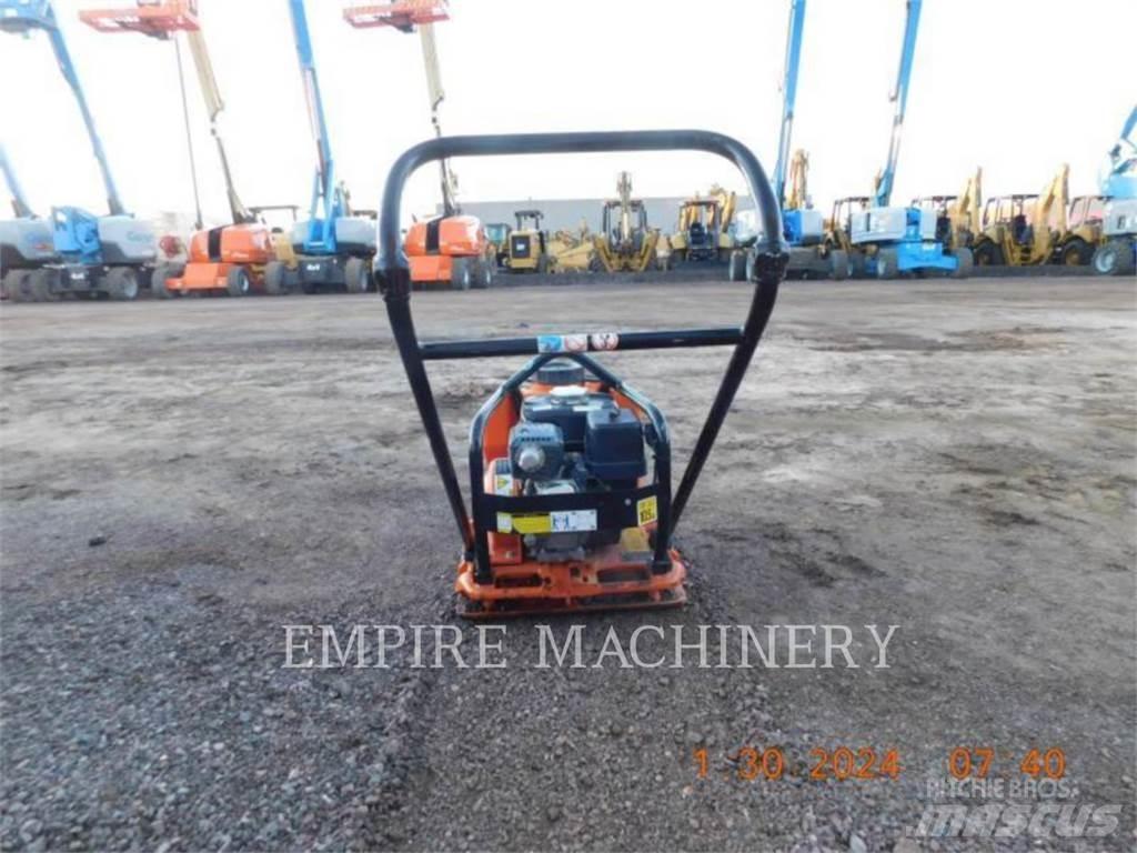 MultiQuip 20PLTCOMP Cargadoras sobre ruedas