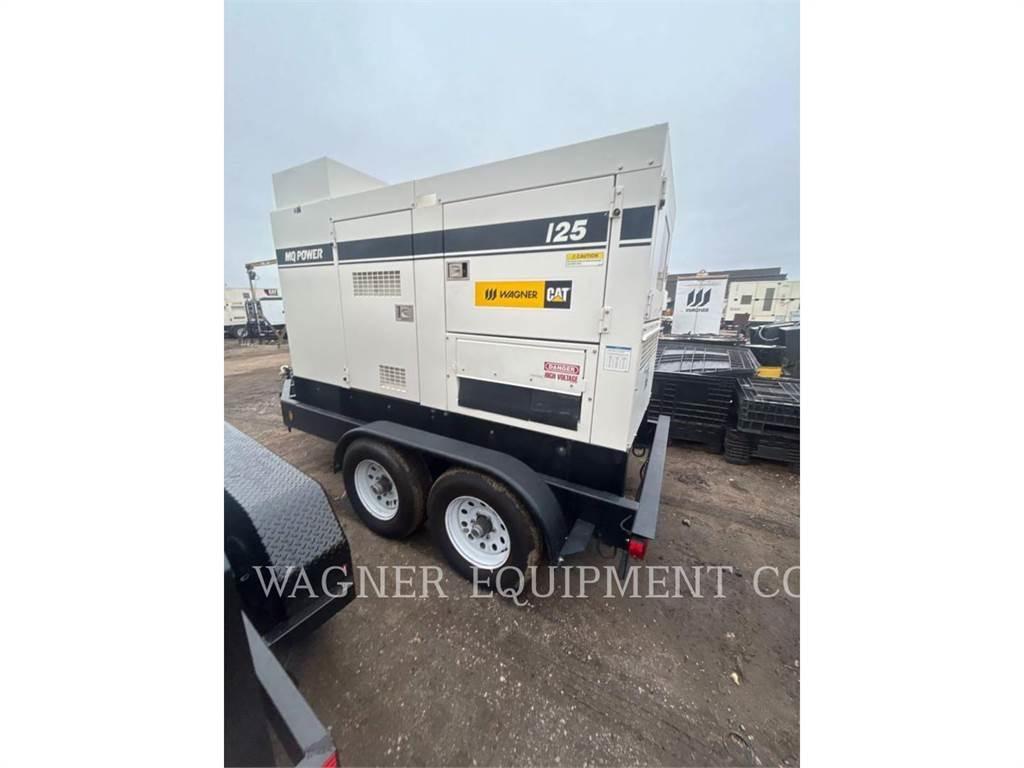MultiQuip DCA 125 Otros generadores